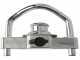 Fastway Maximum Security RV Trailer Coupler Lock for 1-7/8", 2" and 2-