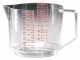 Measuring Cup Up to 16 ounces Clear