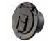 Cynder 30 Amp Electrical Cable Hatch Black