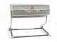 Camco Olympian 5500 Stainless Steel Barbeque Tailgating Grill