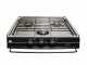 Atwood Wedgewood Slide-In Cooktop 3 Burner Stainless Steel without Piezo