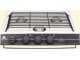 Atwood Wedgewood Slide-In Cooktop 3 Burner White with Piezo