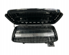 DDR-BBQ-BLK RV Camping Barbeque Gas Grill