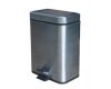 Camco RV Stainless Steel Trash Can S/D